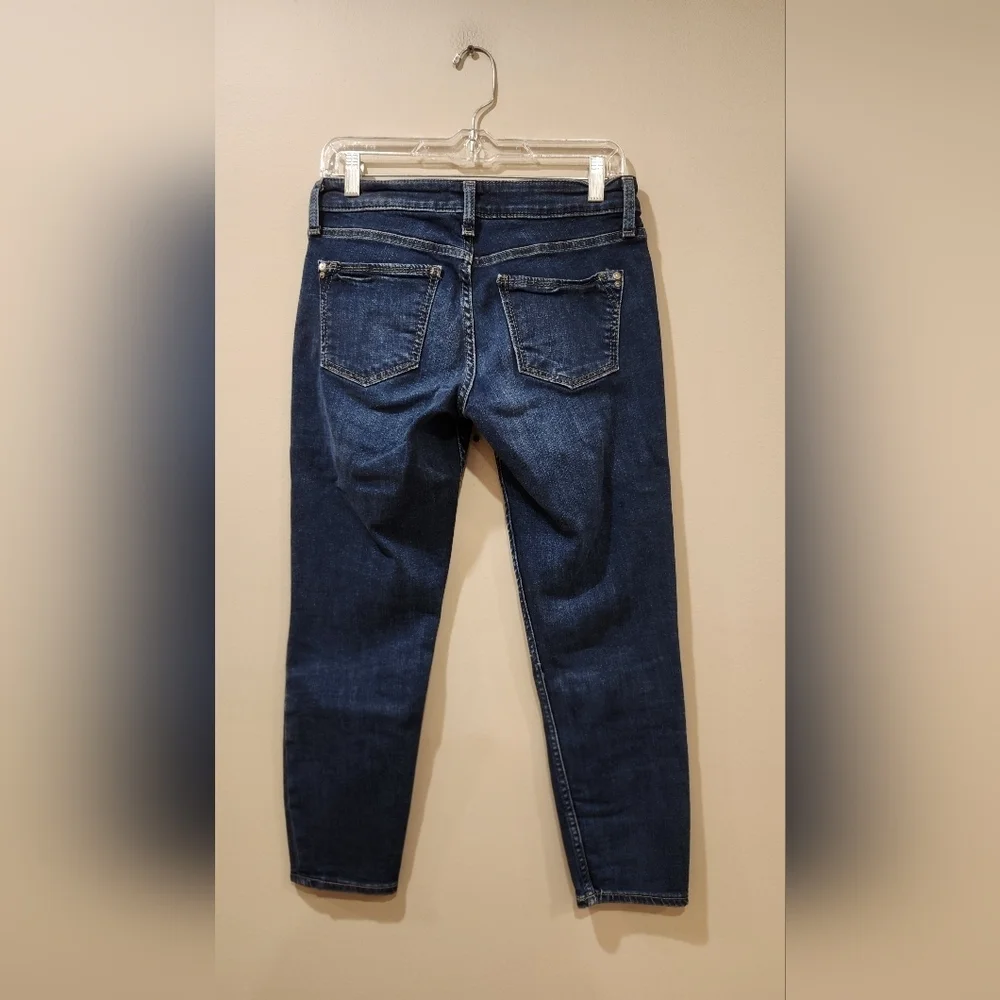 SILVER JEANS - Suki Skinny Crop - Picture 3 of 6